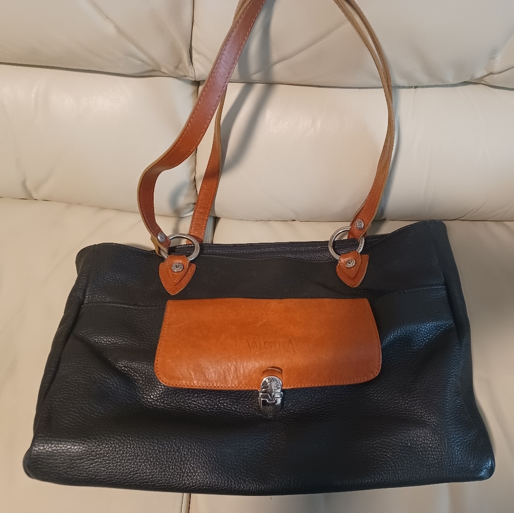 Valentina made in Italy purse